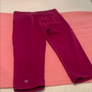 Lululemon Leggings